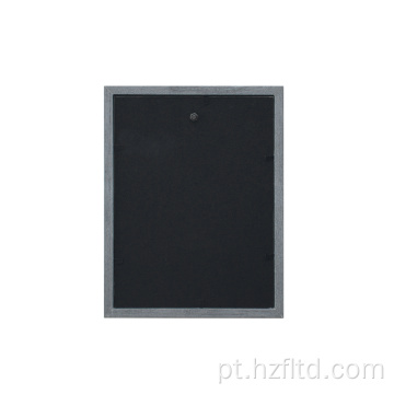 Whate White Branco preto personalizado Bulk Stand Holding Wall A3 A4 A5 Molduras fotográficas de madeira de madeira molduras